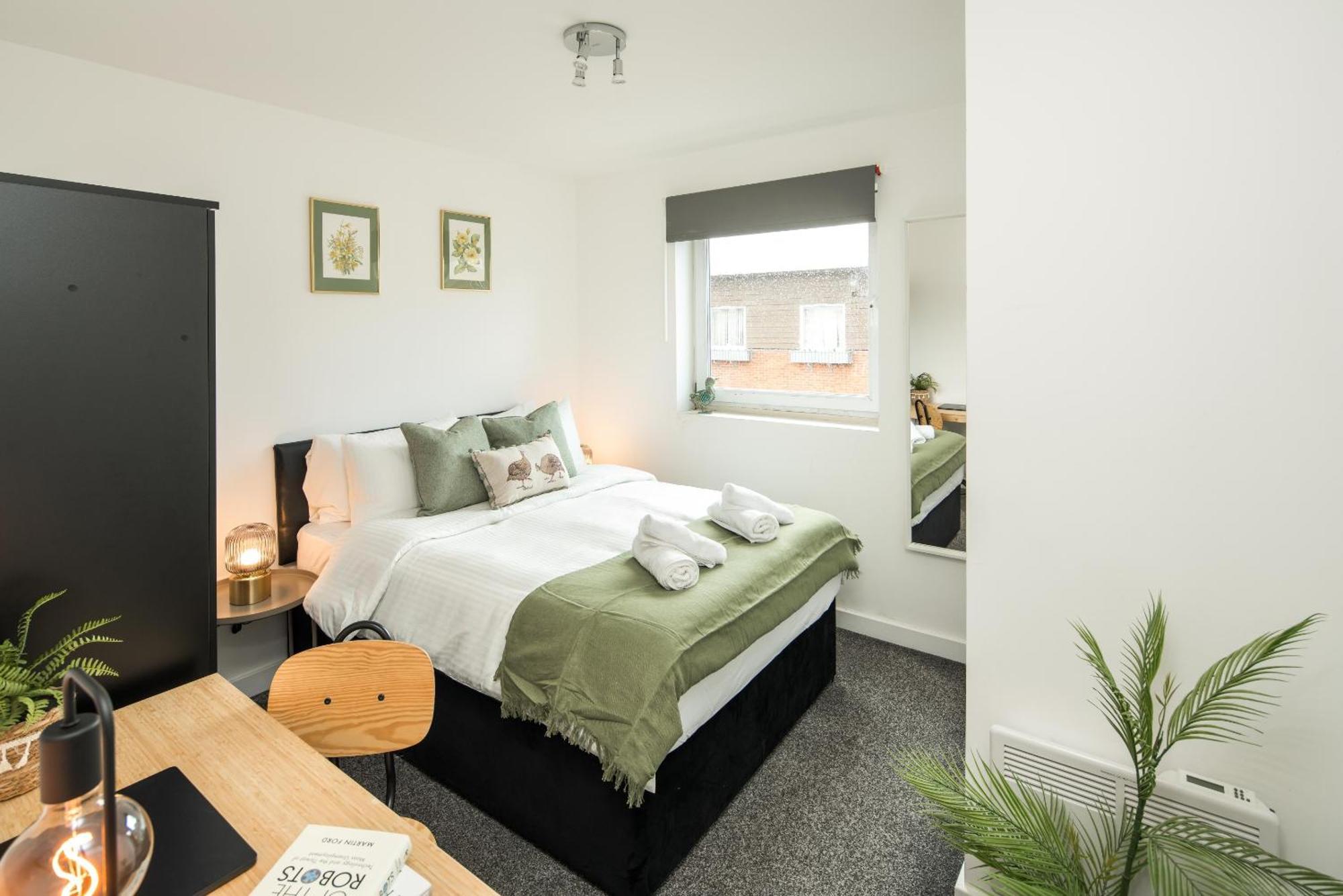 Canarywharf Apartments By Sleepy London Kültér fotó