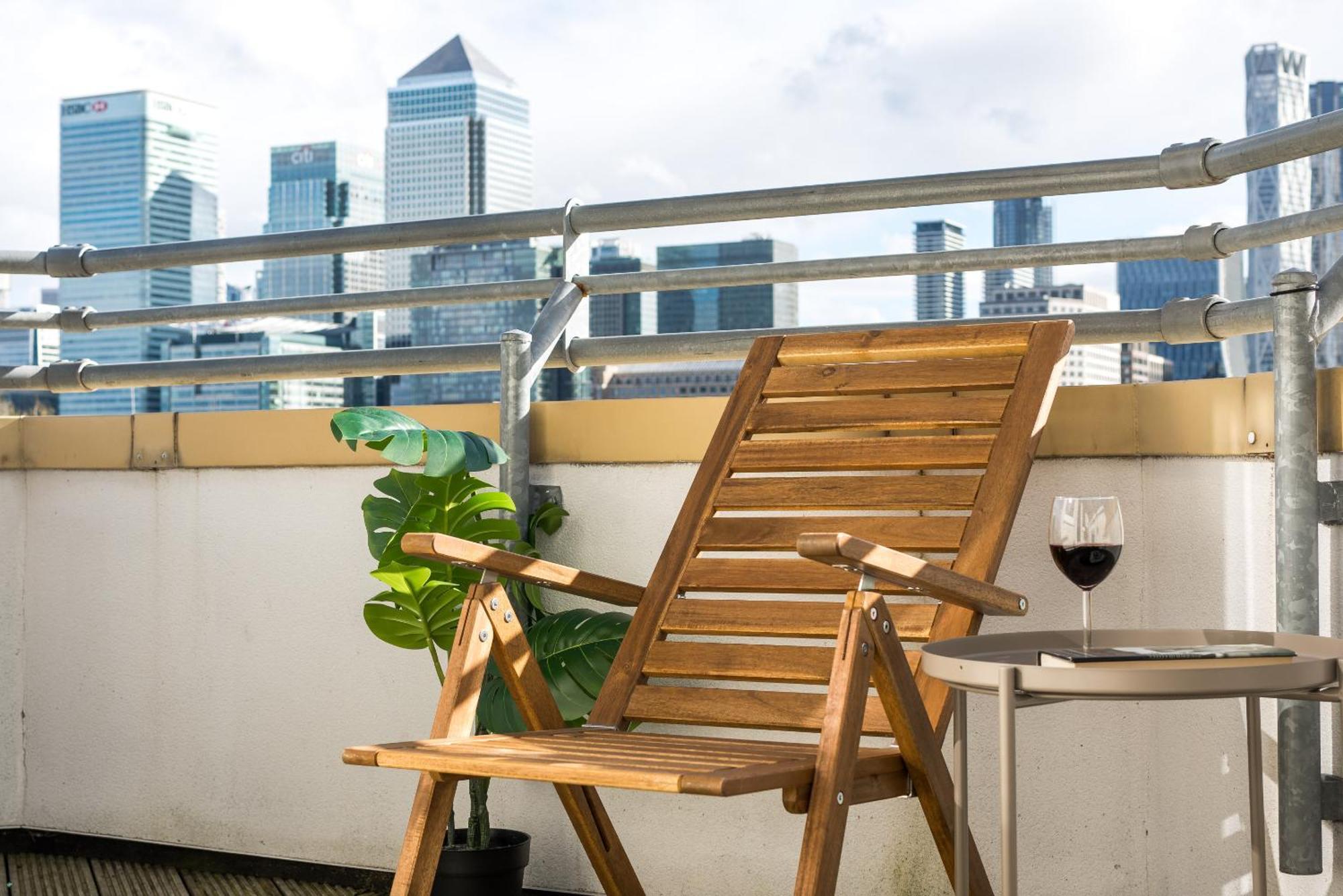 Canarywharf Apartments By Sleepy London Szoba fotó