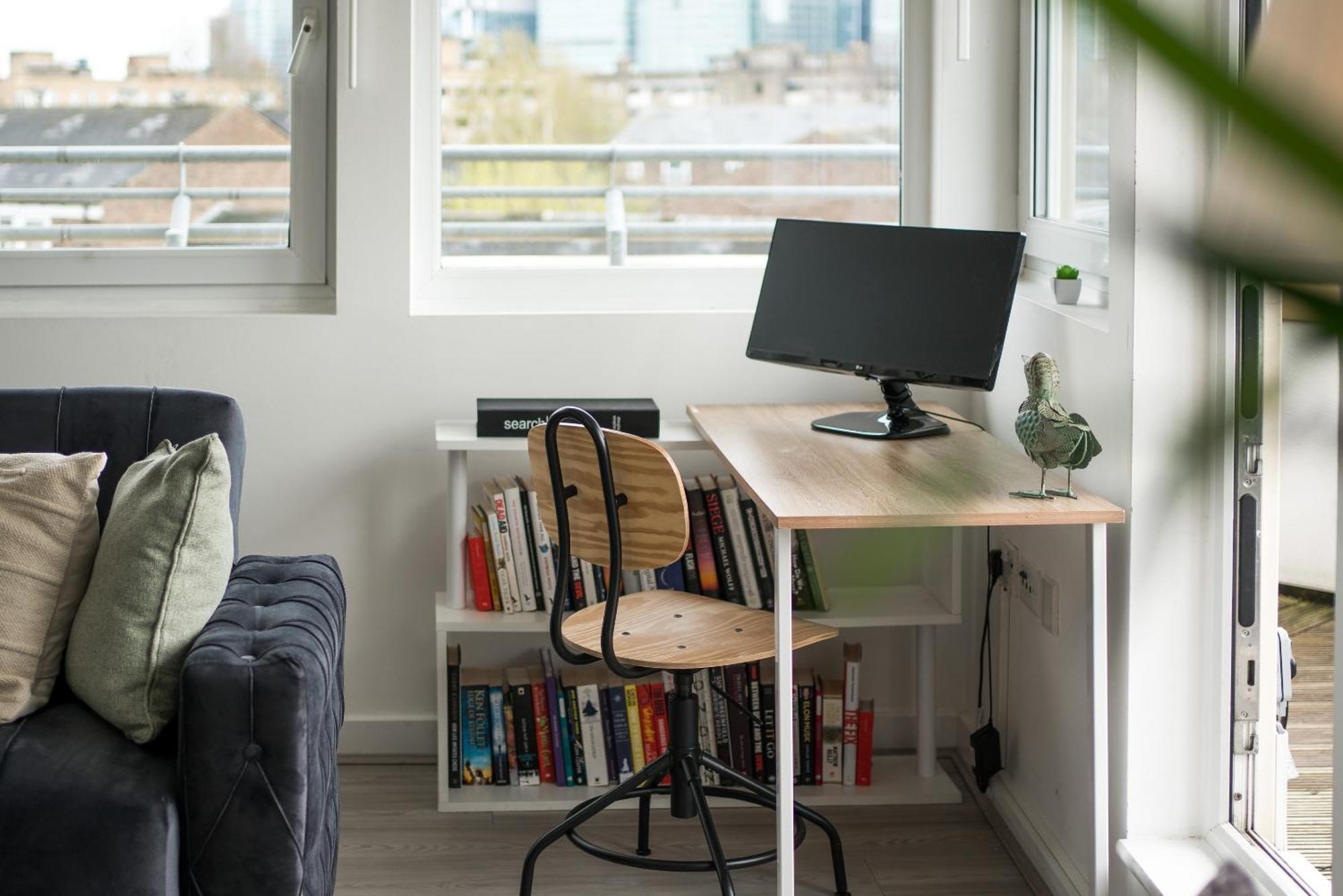 Canarywharf Apartments By Sleepy London Szoba fotó