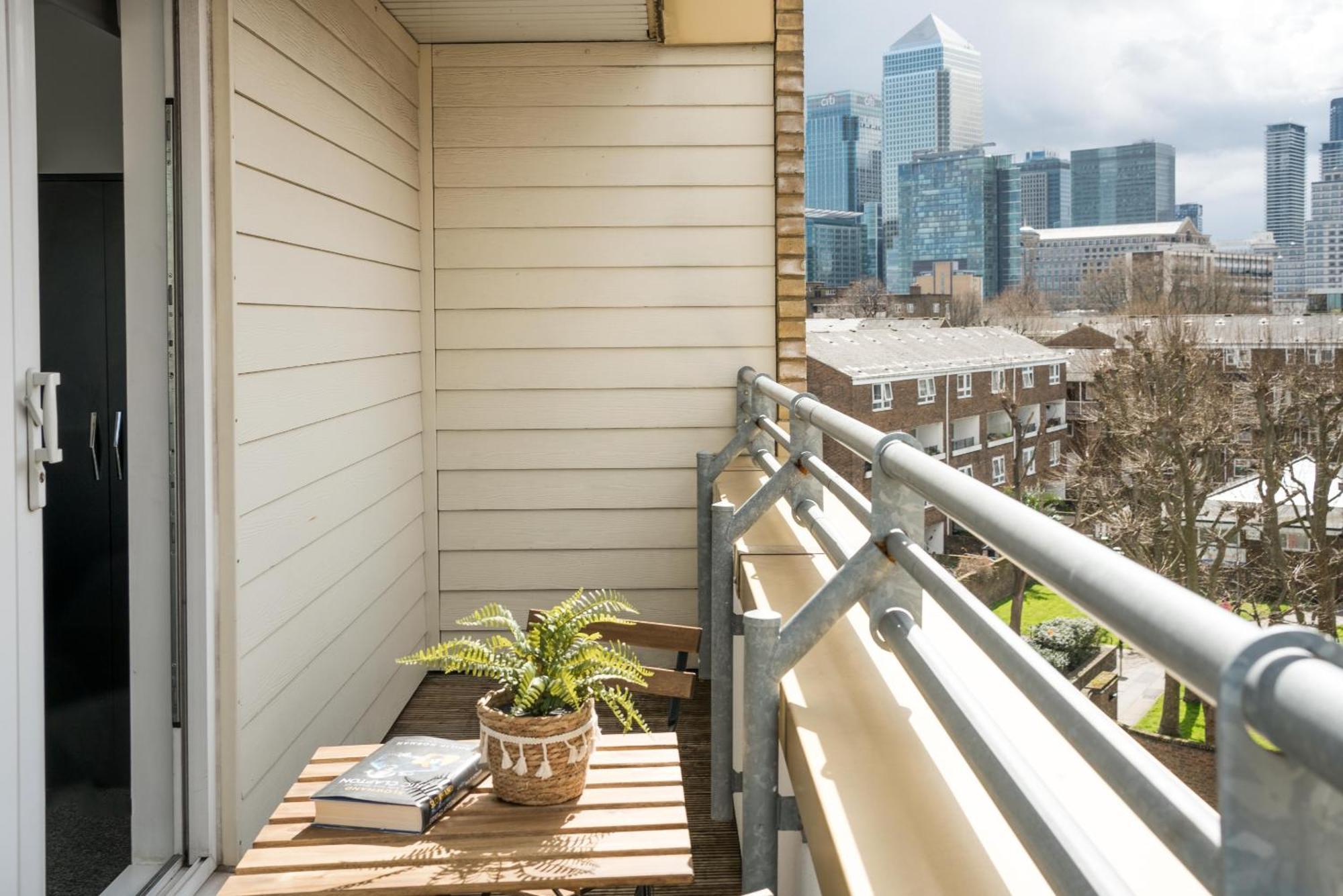 Canarywharf Apartments By Sleepy London Szoba fotó