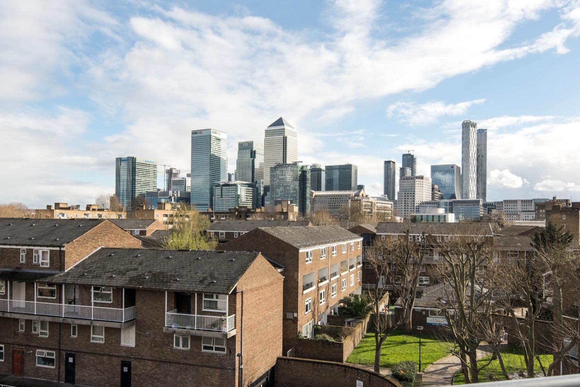 Canarywharf Apartments By Sleepy London Szoba fotó