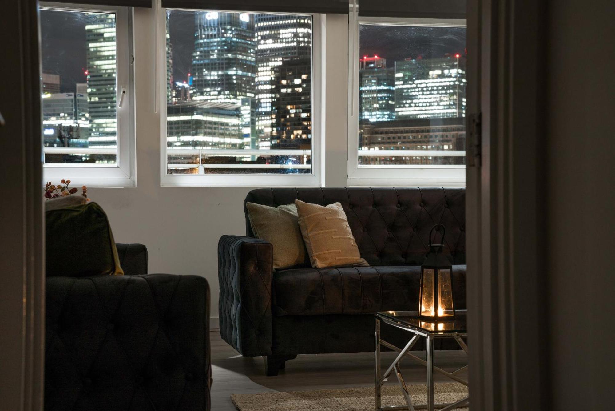 Canarywharf Apartments By Sleepy London Szoba fotó