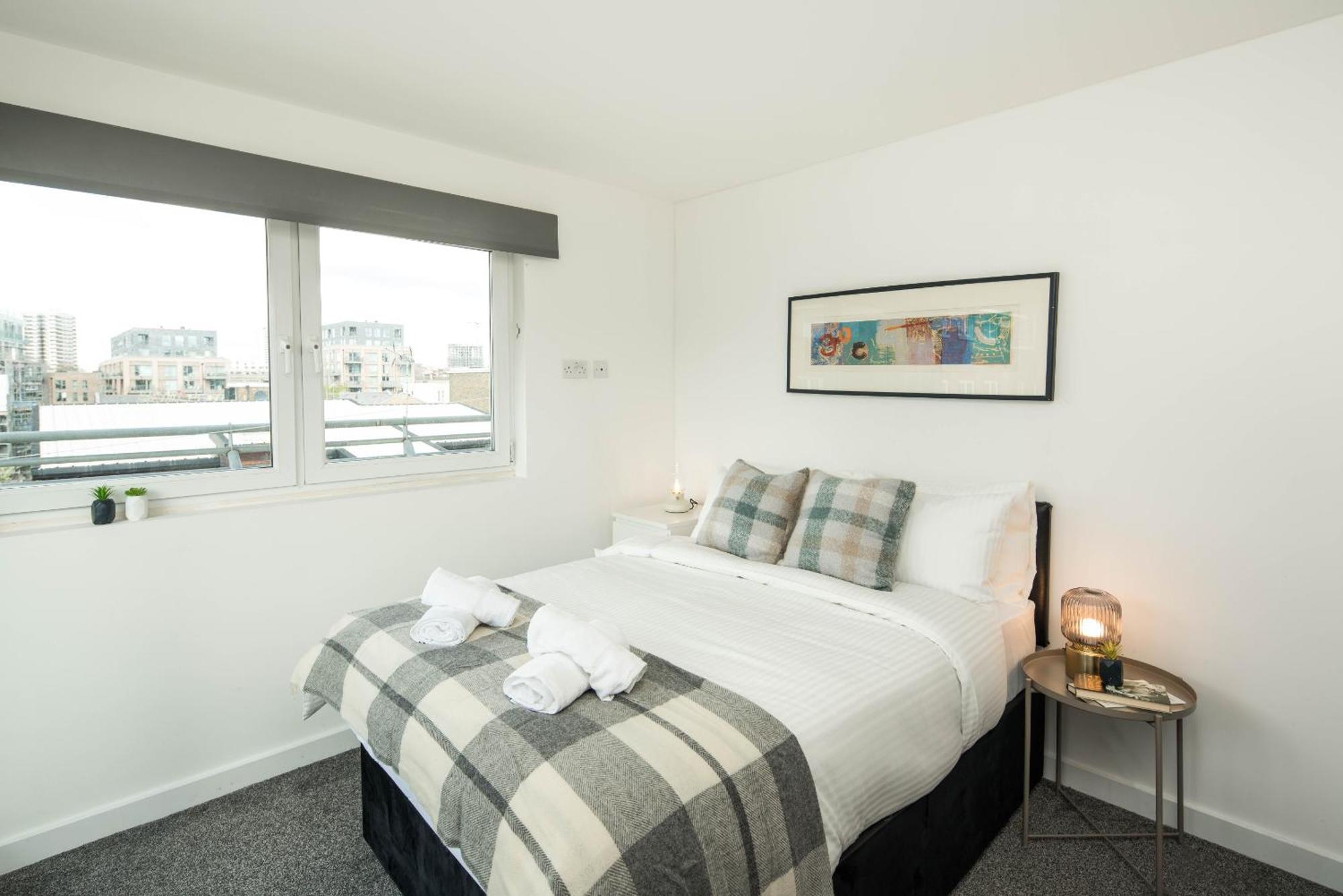 Canarywharf Apartments By Sleepy London Szoba fotó