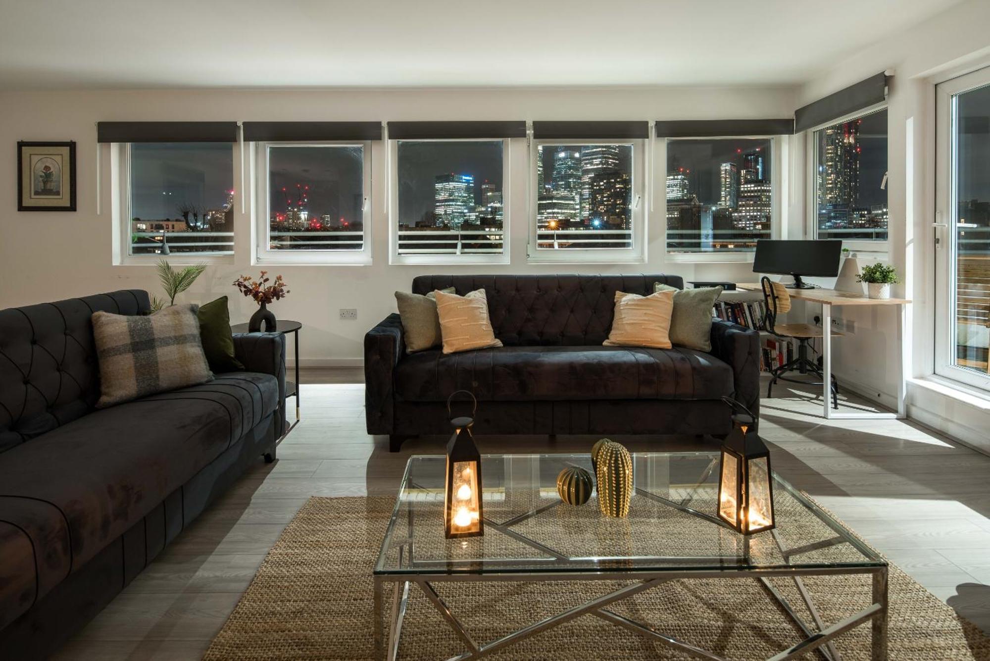 Canarywharf Apartments By Sleepy London Szoba fotó