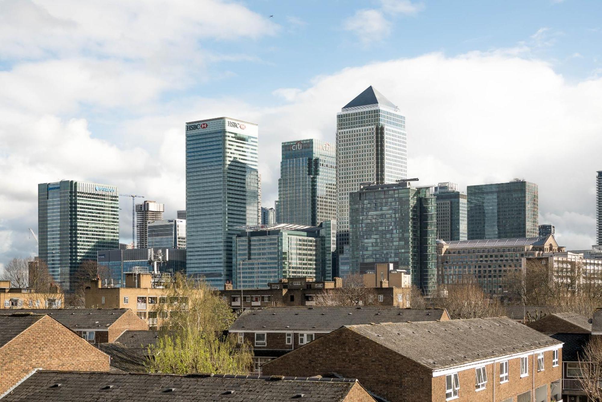 Canarywharf Apartments By Sleepy London Szoba fotó