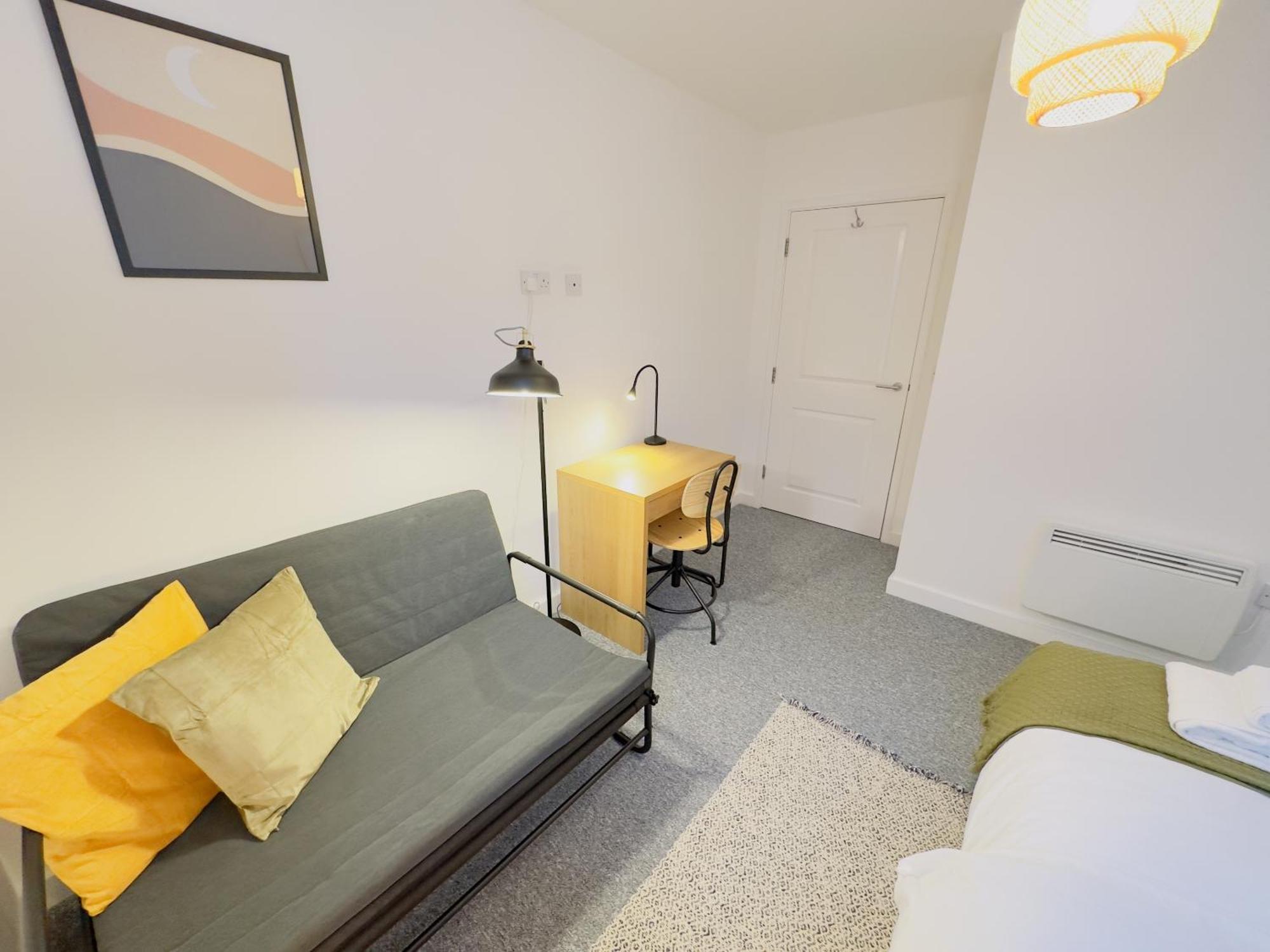 Canarywharf Apartments By Sleepy London Szoba fotó