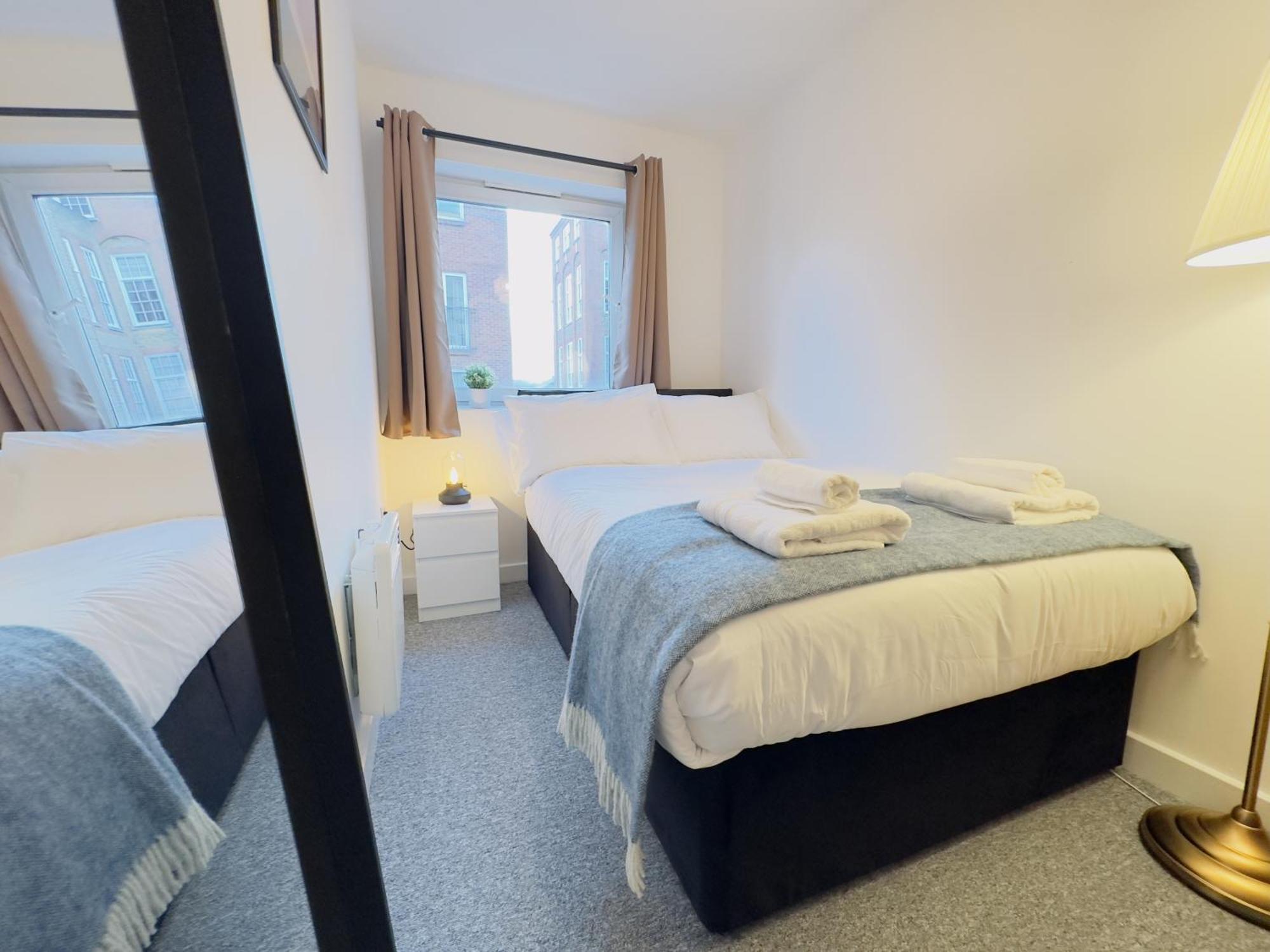 Canarywharf Apartments By Sleepy London Szoba fotó