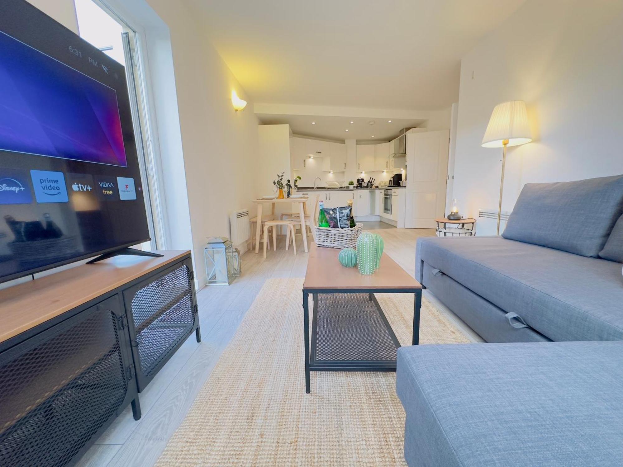 Canarywharf Apartments By Sleepy London Szoba fotó